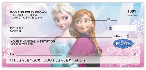 Frozen Checks