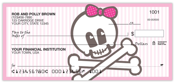 Skulls Checks