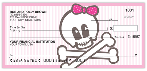 Skulls Checks