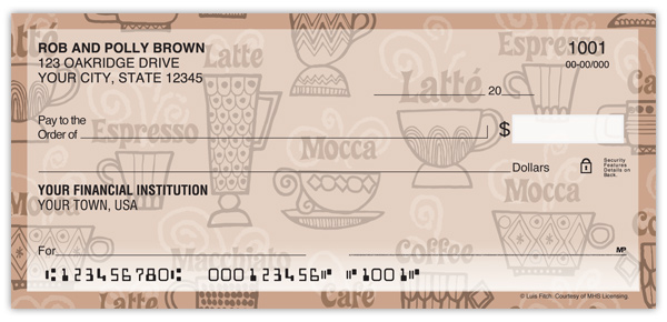 Coffee Time Checks