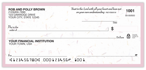Praise Checks