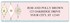 Pompon Address Labels Image 3