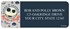 Nightmare Before Christmas Pumpkin King Address Labels Image 4