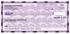 Purple Passion Checks Image 2